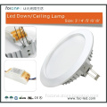 Dimmable led down light manufacturer
